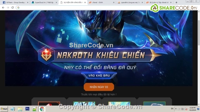 code phishing garena,code phising liên quân,code phising lien quan,code web scam garena